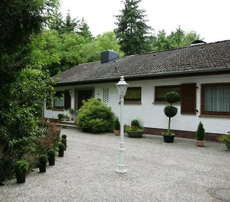 شقة Heidis Heidehaus